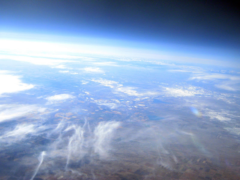 Project Pegasus II Extreme Space Adventures High
